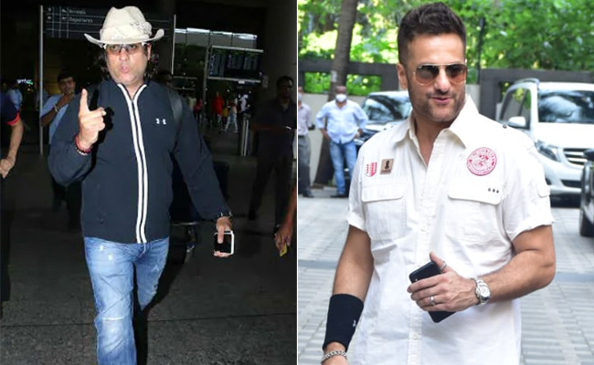 Viral Pics: The Internet Cannot Get Over Fardeen Khan's Transformation