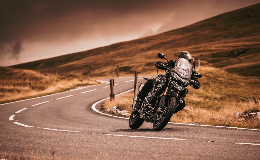 2022 Triumph Tiger 1200 Prototype Revealed In New Images