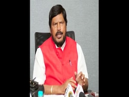 Union Minister Ramdas Athawale Demands Wife's Day Along Lines Of Mother's Day Union Minister Ramdas Athawale Demands Wife's Day Along Lines Of Mother's Day