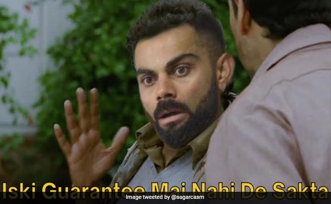 IND vs NZ: विराट कोहली फिर हारे टॉस, प्लेइंग XI में 'Lord' शार्दुल को मौका, फैन्स ने शेयर किए मीम्स