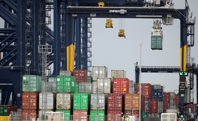 World's Biggest Container Ports Will Remain Clogged Up For Up To 9 Months: UK Ports Body