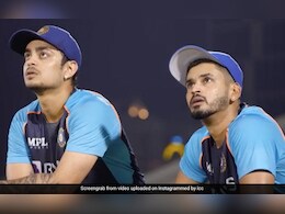 Report: "इशान और अय्यर के लिए आईपीएल प्रदर्शन से...", BCCI सूत्रों ने दोनों की वापसी को लेकर साफ की स्थिति