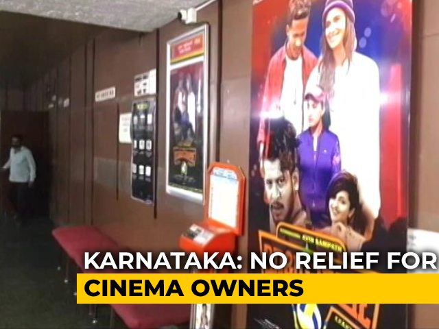 "Not Working Out": Theatres Struggle Week After Karnataka Allows 100% Occupancy