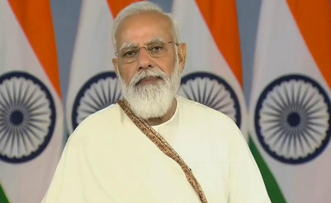 PM Modi To Attend UN Climate Summit In Glasgow, Says Environment Minister