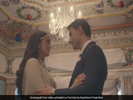 Chhano Maano: गौतम रोड़े और पंखुड़ी अवस्थी का गुजराती सॉन्ग 'छानो मानो' हुआ रिलीज, देखें Video Chhano Maano: गौतम रोड़े और पंखुड़ी अवस्थी का गुजराती सॉन्ग 'छानो मानो' हुआ रिलीज, देखें Video