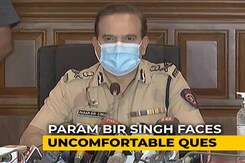 Mumbai Ex Top Cop Can Be Declared "Absconder" In Extortion Case: Court Mumbai Ex Top Cop Can Be Declared "Absconder" In Extortion Case: Court