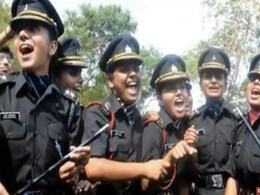 महिला सेनाधिकारियों की बड़ी जीत, 11 और अधिकारियों को 10 दिन के भीतर मिलेगा स्थायी कमीशन महिला सेनाधिकारियों की बड़ी जीत, 11 और अधिकारियों को 10 दिन के भीतर मिलेगा स्थायी कमीशन