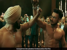 Antim Trailer: सलमान खान की फिल्म 'अंतिम’ का ट्रेलर हुआ रिलीज, आयुष पर भारी पड़े सलमान Antim Trailer: सलमान खान की फिल्म 'अंतिम’ का ट्रेलर हुआ रिलीज, आयुष पर भारी पड़े सलमान