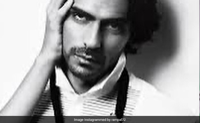 Arjun Rampal's Black And White Throwback Pics Are Pure Gold