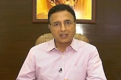 "Why Didn't Captain Ask Centre To Expand BSF Area When He Was Chief Minister?": Congress' Randeep Surjewala "Why Didn't Captain Ask Centre To Expand BSF Area When He Was Chief Minister?": Congress' Randeep Surjewala