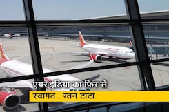 टाटा ग्रुप की हुई एयर इंडिया, पहले साल किसी कर्मचारी की छंटनी नहीं टाटा ग्रुप की हुई एयर इंडिया, पहले साल किसी कर्मचारी की छंटनी नहीं