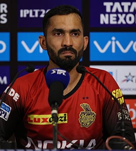 IPL 2021: "People Dont Realise Gravity Of What They Say On Social Media," Says Dinesh Karthik