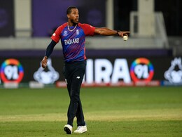 T20 World Cup: Never Comfortable While Playing International Cricket, Says England's Chris Jordan T20 World Cup: Never Comfortable While Playing International Cricket, Says England's Chris Jordan