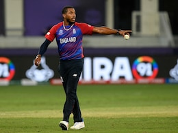 Chris Jordan Set To Feature In England's T20 World Cup Semi-final Clash Against India: Report Chris Jordan Set To Feature In England's T20 World Cup Semi-final Clash Against India: Report