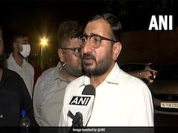 "Gave Drugs Information As Active Citizen": BJP Worker Seen With Accused "Gave Drugs Information As Active Citizen": BJP Worker Seen With Accused