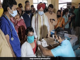 जब डेल्टा वैरिएंट बरसा रहा था कहर, तब 'Covaxin' 50% थी प्रभावी: लैंसेट स्टडी रिपोर्ट जब डेल्टा वैरिएंट बरसा रहा था कहर, तब 'Covaxin' 50% थी प्रभावी: लैंसेट स्टडी रिपोर्ट