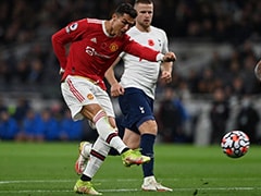 Man United's Criticism Is Always There, It Does Not Bother Me: Ronaldo