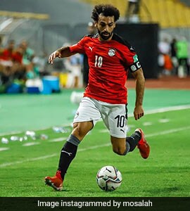 World Cup Qualifiers: Mohamed Salah Helps Egypt To Crucial Triumph In Libya