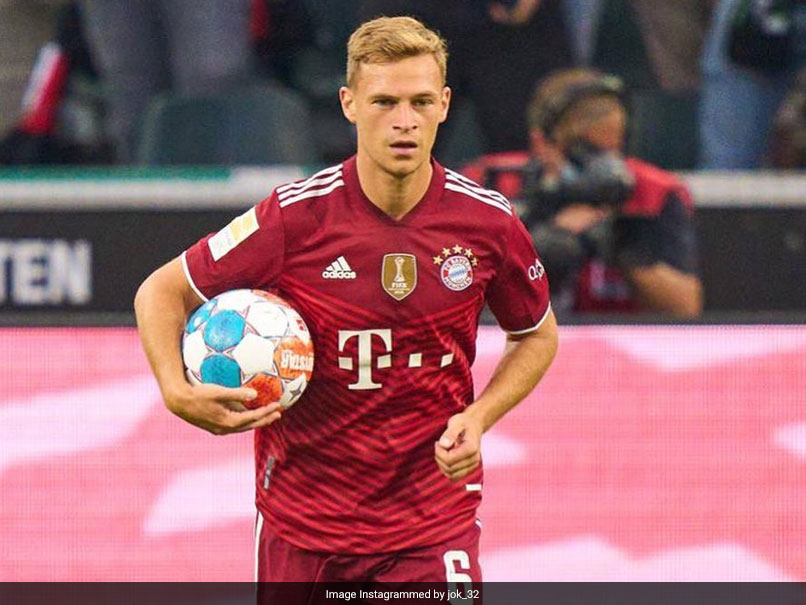 Bayern Munich Star Joshua Kimmich Sparks Vaccination Debate In Germany