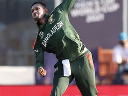 T20 World Cup: All-Round Show From Shakib Al Hasan Takes Bangladesh To Super 12s