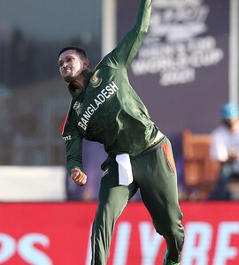 T20 World Cup: All-Round Show From Shakib Al Hasan Takes Bangladesh To Super 12s