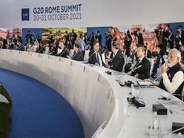 'जलवायु परिवर्तन के लक्ष्य प्राप्ति निराशाजनक', COP-26 समिट से पहले G-20 देशों ने जताई चिंता 'जलवायु परिवर्तन के लक्ष्य प्राप्ति निराशाजनक', COP-26 समिट से पहले G-20 देशों ने जताई चिंता