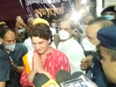 राहुल और प्रियंका गांधी लखीमपुर खीरी पहुंचे, पीड़ित परिवारों से की मुलाकात, 10 खास बातें