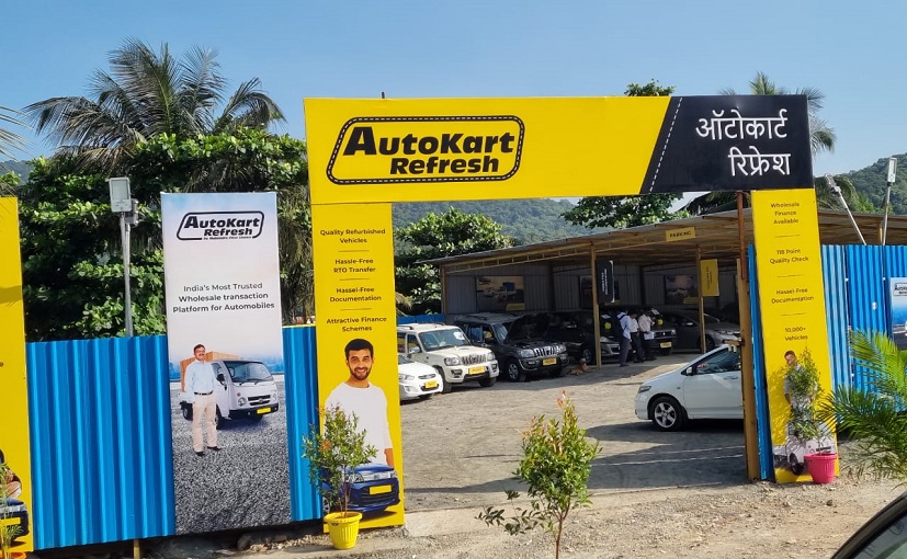 Mahindra First Choice Wheels Launches Fifth AutoKart Refresh Store In Thane