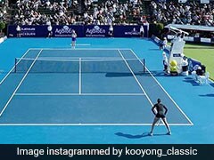 State Holding Australian Open Says No To Unvaccinated Players