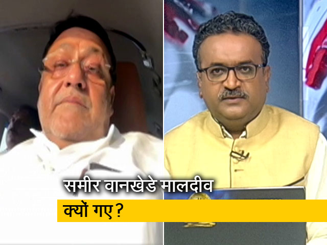 जब तक जेल नहीं जाएंगे खुलासा करते रहेंगे : नवाब मलिक