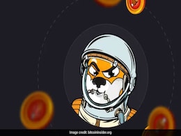 Shiba Inu में आई 34% तक की तेजी, Bitcoin, Ether गिरावट के बाद उछले; देखें Cryptocurrency Price Chart Shiba Inu में आई 34% तक की तेजी, Bitcoin, Ether गिरावट के बाद उछले; देखें Cryptocurrency Price Chart