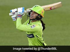 Watch: Smriti Mandhana Lights Up WBBL With A Blistering Knock Of 64