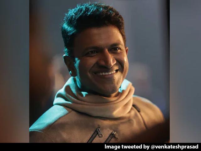 Kannada Star Puneeth Rajkumar, 46, Dies Of Heart Attack