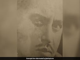 <i>Chup</i> Motion Poster: R Balki's New Film Is An "Ode" To Guru Dutt <i>Chup</i> Motion Poster: R Balki's New Film Is An "Ode" To Guru Dutt