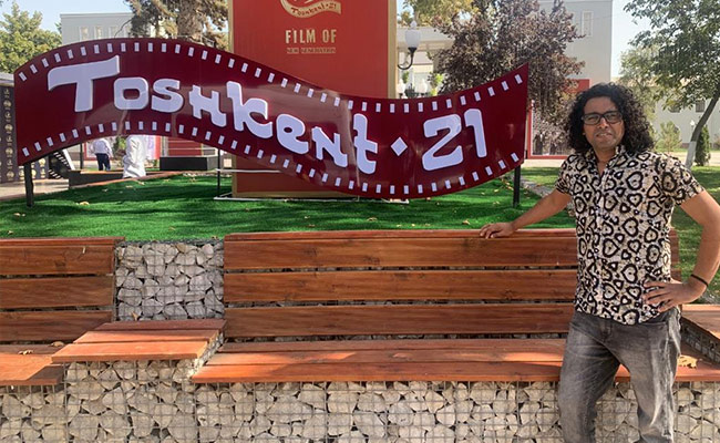 ताशकंद अंतर्राष्ट्रीय फिल्म महोत्सव 2021 में 'सिल्क रूट' के साथ भारत