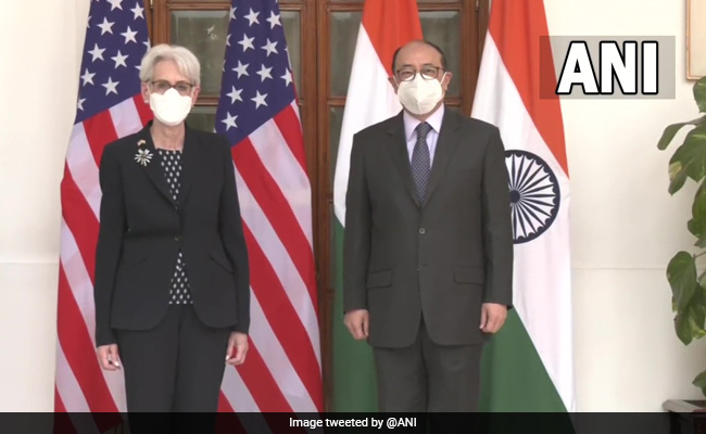 India-US Ties Have Seen "Very Steady Growth" In Past Few Years: Foreign Secretary