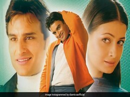 On 20 Years Of Her Debut Film <I>Rehnaa Hai Terre Dil Mein</i>, Dia Mirza Writes, "What An Amazing Journey This Has Been" On 20 Years Of Her Debut Film <I>Rehnaa Hai Terre Dil Mein</i>, Dia Mirza Writes, "What An Amazing Journey This Has Been"