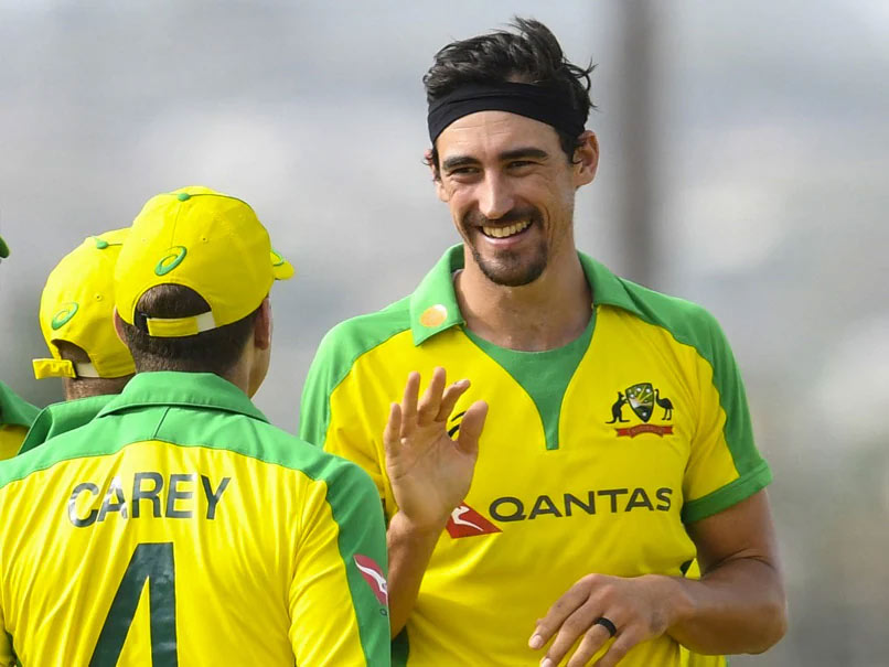 AUS vs SL: मिचेल स्टार्क की इनस्विंग यॉर्कर पर बल्लेबाज की उड़ी गिल्लियां, देखें Video