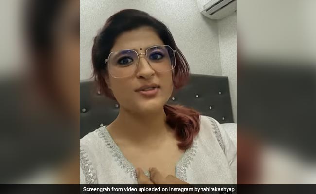 "My Blood Pressure Dropped To 40": Tahira Kashyap Reveals She Was Admitted To ICU Due To Bottle Gourd Toxicity