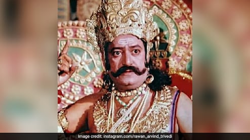 रामायण के रावण नहीं होते अरविंद त्रिवेदी, इस किरदार के लिए दिया था ऑडिशन