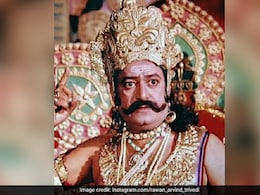 रामायण के रावण नहीं होते अरविंद त्रिवेदी, इस किरदार के लिए दिया था ऑडिशन रामायण के रावण नहीं होते अरविंद त्रिवेदी, इस किरदार के लिए दिया था ऑडिशन