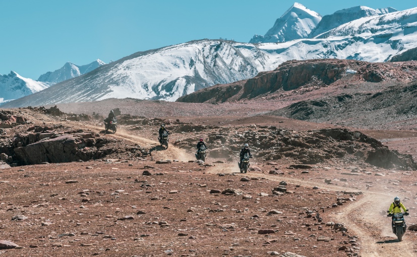 Harley-Davidson Pan America 1250 Conquers Key La Pass