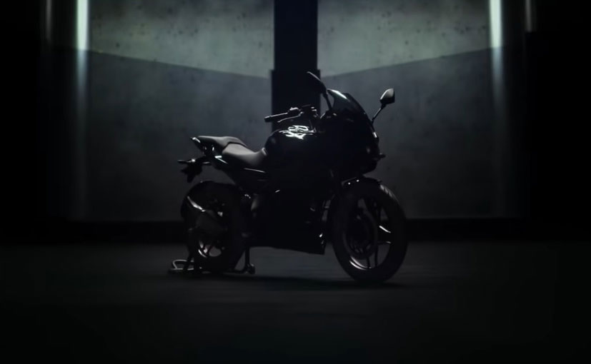 Bajaj Pulsar 250 Teased Ahead Of Launch This Month