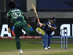 Watch: Rishabh Pant's "Ridiculous" Consecutive One-Handed Sixes vs Pak