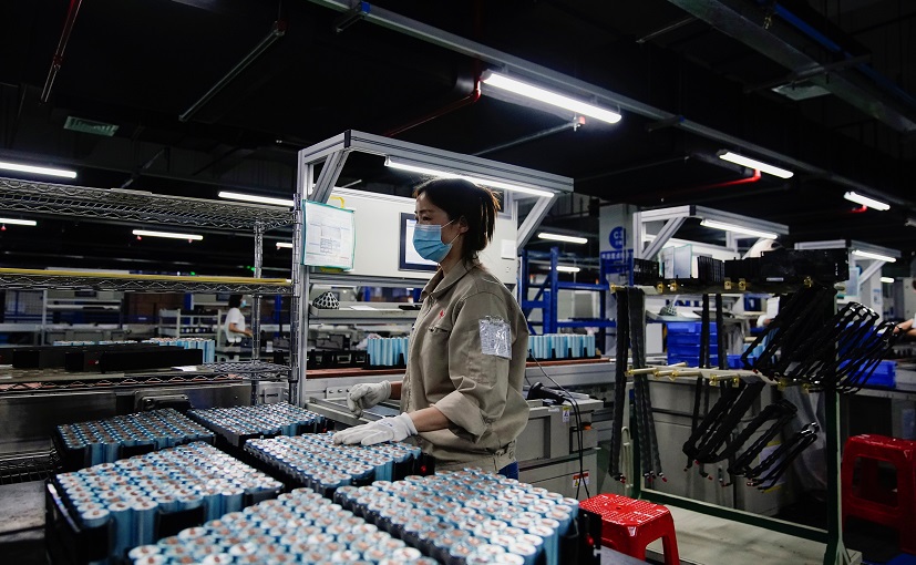 China To Cut New Energy Vehicle Subsidies By 30% In 2022