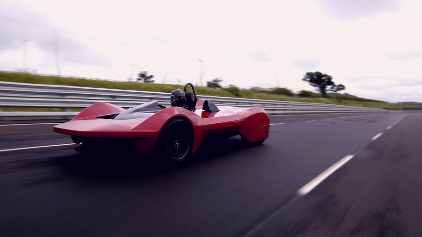 Vazirani Automotive Ekonk Electric Hypercar Unveiled, Claims To Be India's Fastest & Lightest EV