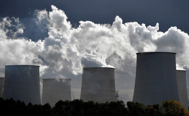 Pope Francis Calls For Climate Action As Rich Nations Sound Alarm