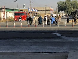"Heard Sound Of Firing": Shock At 2nd Mosque Attack In Afghanistan In A Week "Heard Sound Of Firing": Shock At 2nd Mosque Attack In Afghanistan In A Week