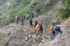 46 Dead As Rains Hit Uttarakhand, Rescue Efforts On 46 Dead As Rains Hit Uttarakhand, Rescue Efforts On
