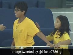 Watch: MS Dhoni Surprises 2 Young Fans After CSK's Thrilling Win
